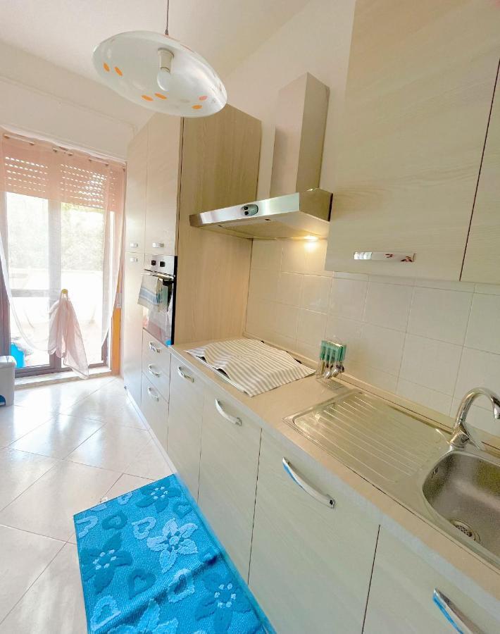 Casa Vacanza Balai Porto Torres Exterior foto