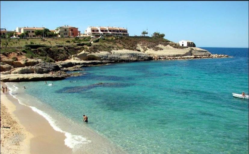 Casa Vacanza Balai Porto Torres Exterior foto